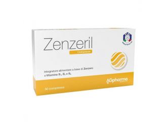 Zenzeril 30 compresse