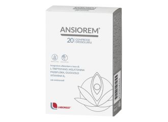 Ansiorem 20 compresse