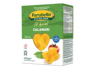 Farabella calamari senza glutine 250 g