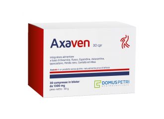 Axaven 30 compresse