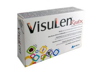 Visulen redox 30 compresse