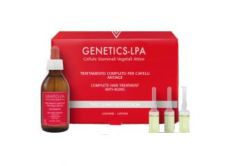Genetics lpa attivatore mantenimento antiage