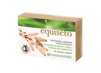 Equiseto 60 capsule 34,2 g