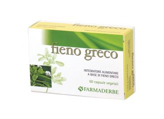 Fieno greco 60 capsule 34,2 g