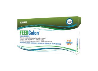 Feedcolon 30 compresse