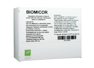 Biomicor 75 capsule