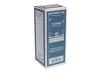 Flusol soluzione orale 200 ml