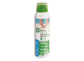 Dermovitamina micoblock spray barriera 3 in 1 100 ml