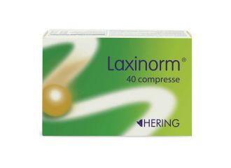 Laxinorm 40 compresse