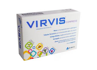 Virvis 30 compresse 24 g