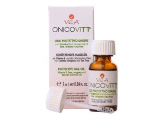 Vea onicovitt olio protettivo unghie 7 ml