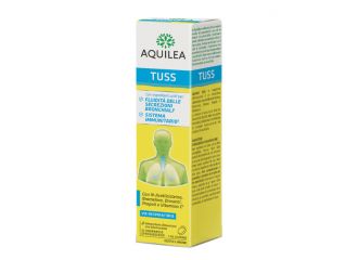Aquilea tuss 15 compresse effervescenti 90 g