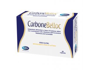 Carbone belloc 60 capsule