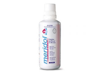 Meridol halitosis collutorio 400 ml