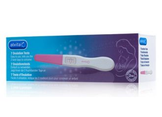 Alvita test di ovulazione 7 pezzi