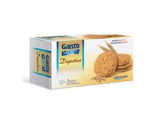 Giusto senza zucchero biscotti digest 225 g