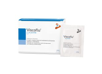 Viscoflu 20 bustine