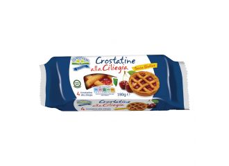 Happy farm crostata ciliege 180 g