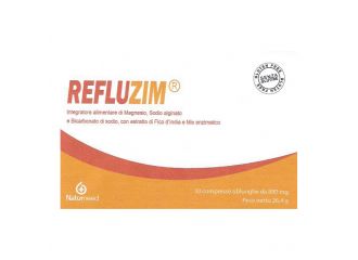 Refluzim 30 compresse
