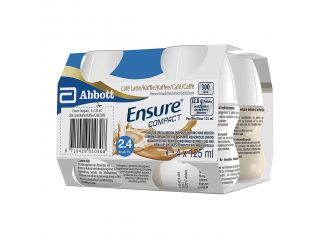 Ensure compact caffe 4 bottiglie da 125 ml