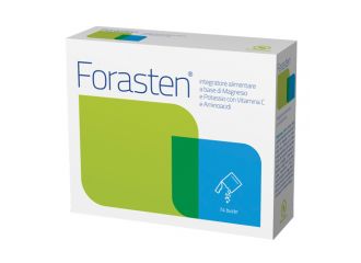 Forasten 10 bustine 5 g