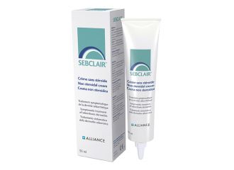 Sebclair crema non steroidea trattamento sintomatico della dermatite seborroica 30 ml