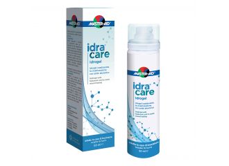 Master-aid idracare idrogel cicatrizzante 50 ml