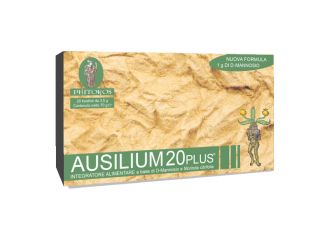 Phitokos ausilium 20 plus 20 bustine