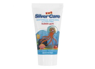 Silvercare dentif kids 50ml
