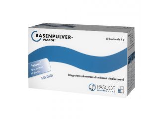 Basenpulver polvere 30 bustine