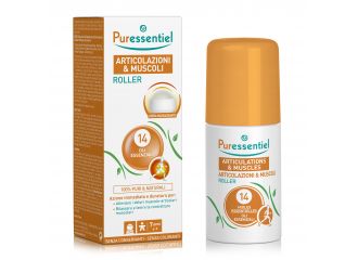 Puressentiel articolazioni roller 14 oli essenziali 75 ml