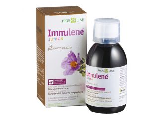 Biosline immulene junior 200 ml