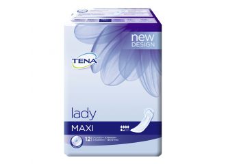 Pannolone tena discreet maxi 12 pezzi