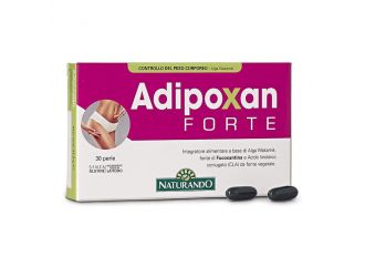 Adipoxan forte 30 capsule 31,9 g