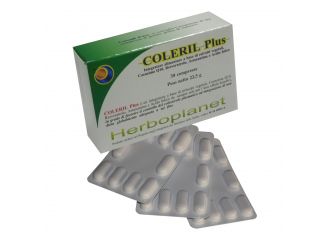 Coleril plus 30 compresse