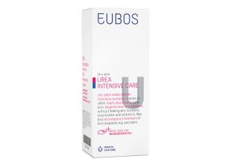 Eubos urea 5% crema mani 75 ml