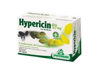 Hypericin plus 40cps