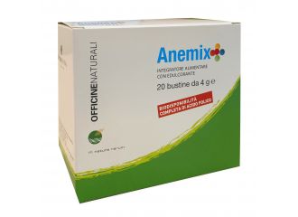 Anemix 20 bustine da 5 g