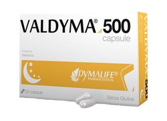 Valdyma 500mg 30 capsule