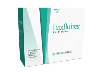 Luxfluires 14 bustine