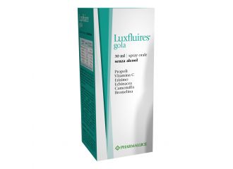 Luxfluires gola 30 ml
