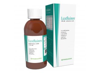 Luxfluires soluzione orale 150 ml