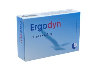 Ergodyn 30 capsule 425 mg