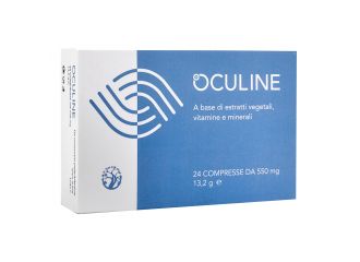 Oculine 24 compresse