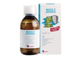 Biovit 3 immunoplus 125 ml