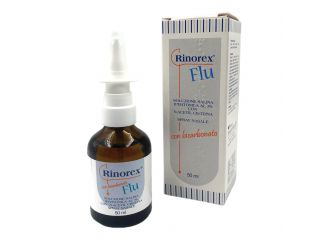 Spray nasale rinorex flu 50ml