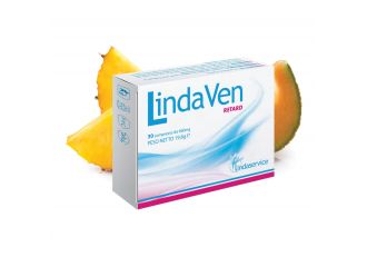 Lindaven retard 30 compresse