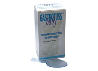 Baby sciroppo antireflusso gastrotuss 200 ml