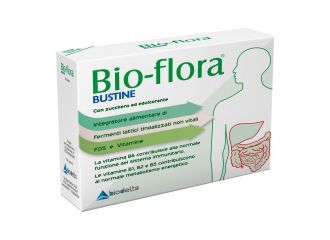 Bioflora 14 bustine
