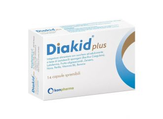 Diakid 10 capsule spremibili 7,4 g